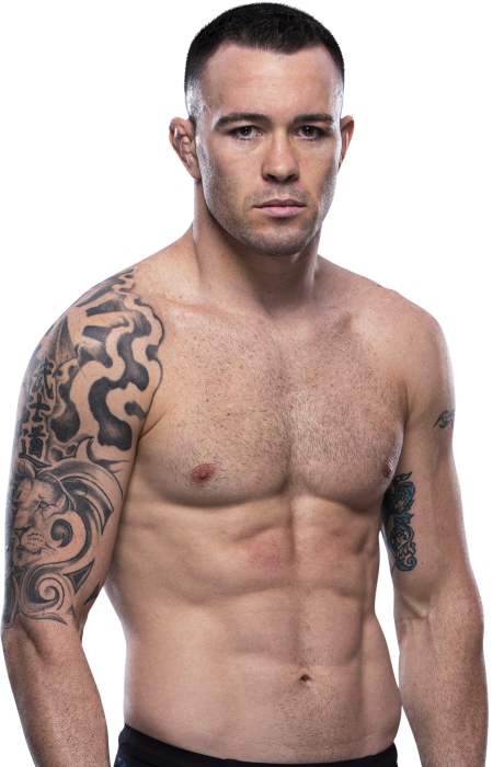 Colby Covington