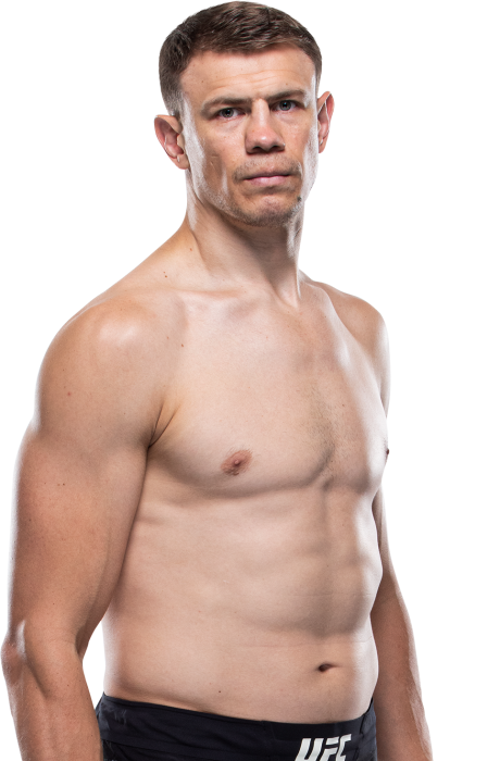 Гришин уволен из UFC - Чемпионат